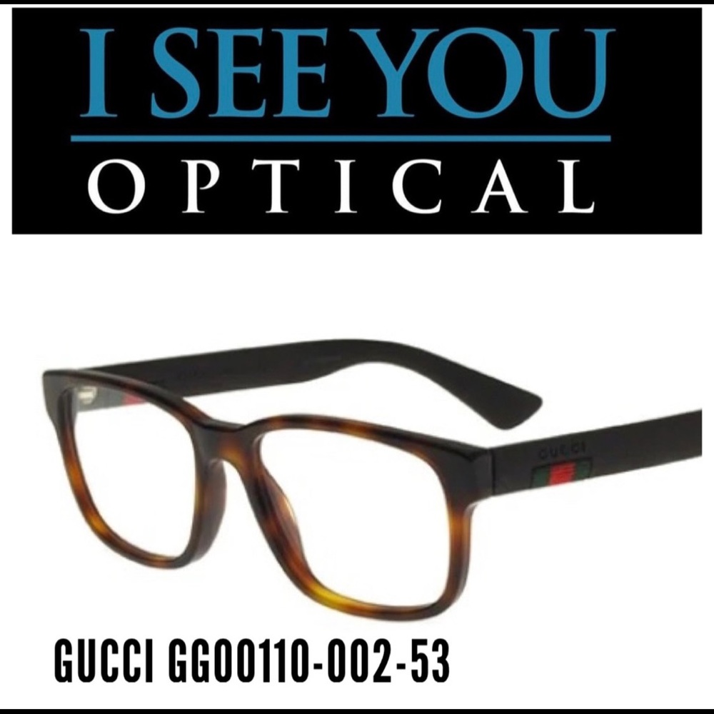 GUCCI UNISEX GLASSES